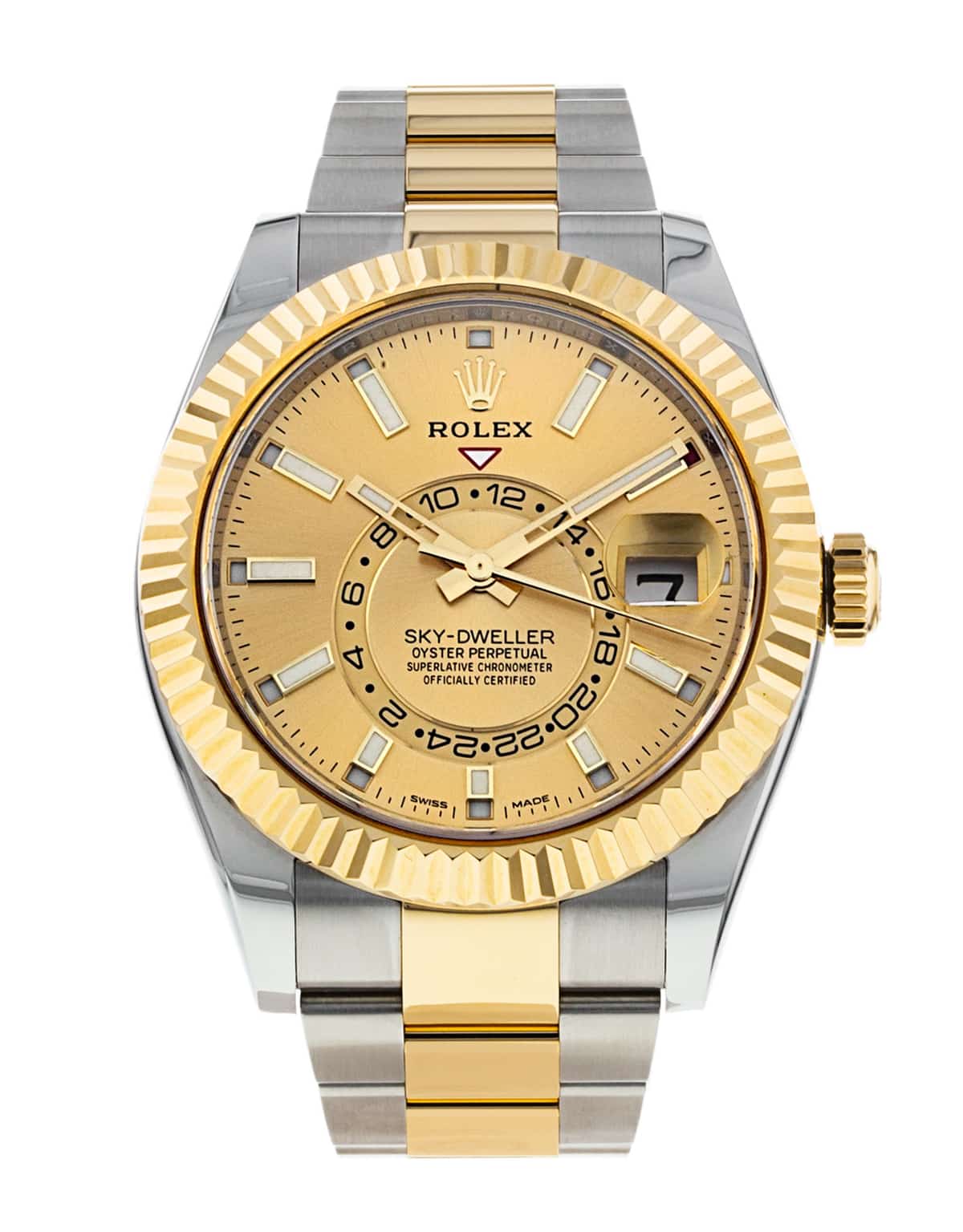 Rolex Sky-Dweller 326933